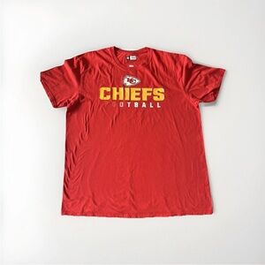 NFL Kansas City Chiefs Men’s T-Shirt